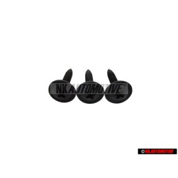 3x VW Original Schraube - N 90241203