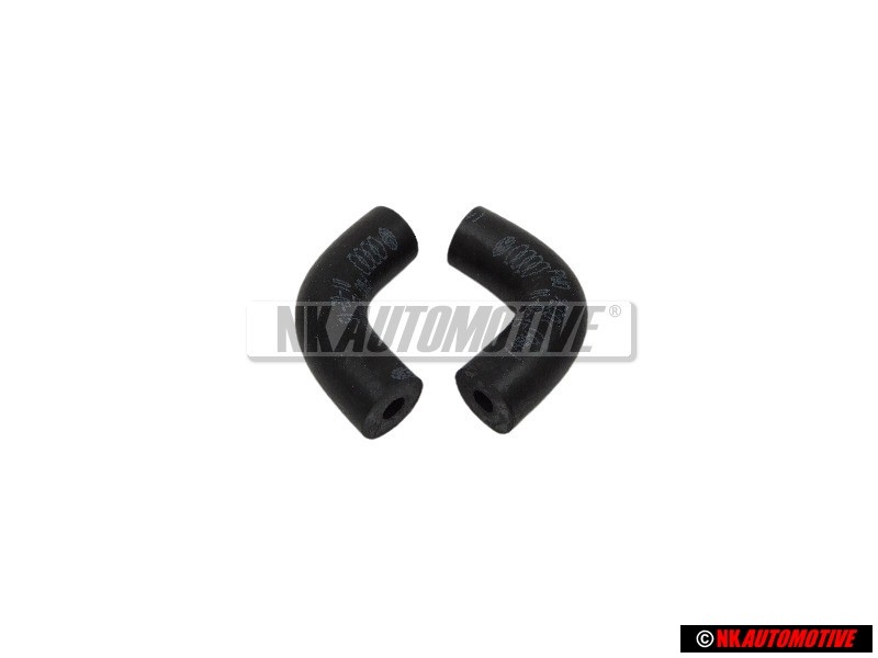 2x VW Original Schlauch - 034133784L