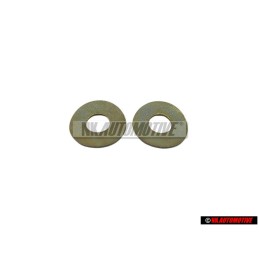 2x VW Original Federscheibe - 211805243