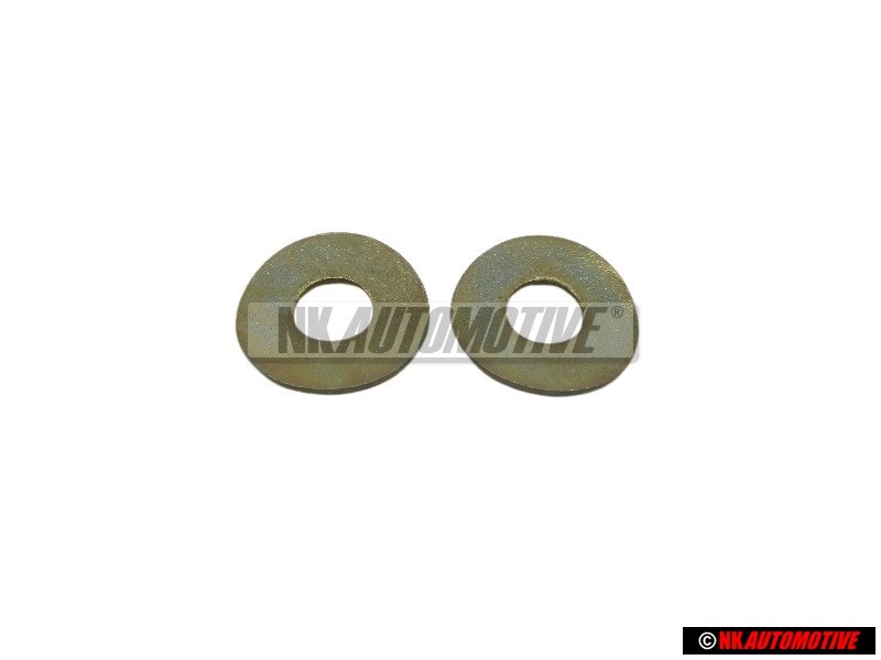 2x VW Original Federscheibe - 211805243