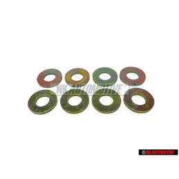 8x VW Original Uscheibe - 211843661