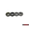 4x VW Original Mutter - N 01100840