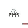 4x VW Original Blindniet - N 90576301