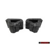 2x VW Original Fuehrung - 191823493