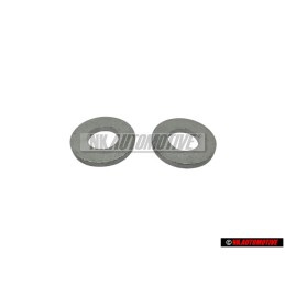 2x VW Original Uscheibe - N 0115477