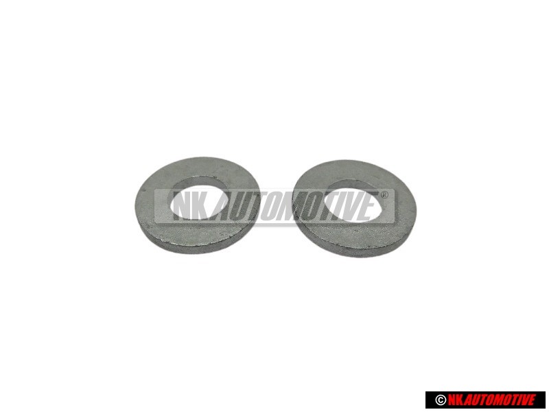 2x VW Original Uscheibe - N 0115477