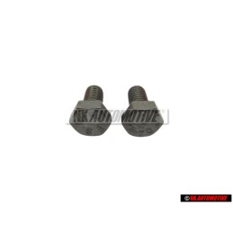 2x VW Original Schraube - N 01021226