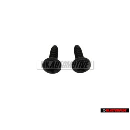 2x VW Original Schraube - N 01396921