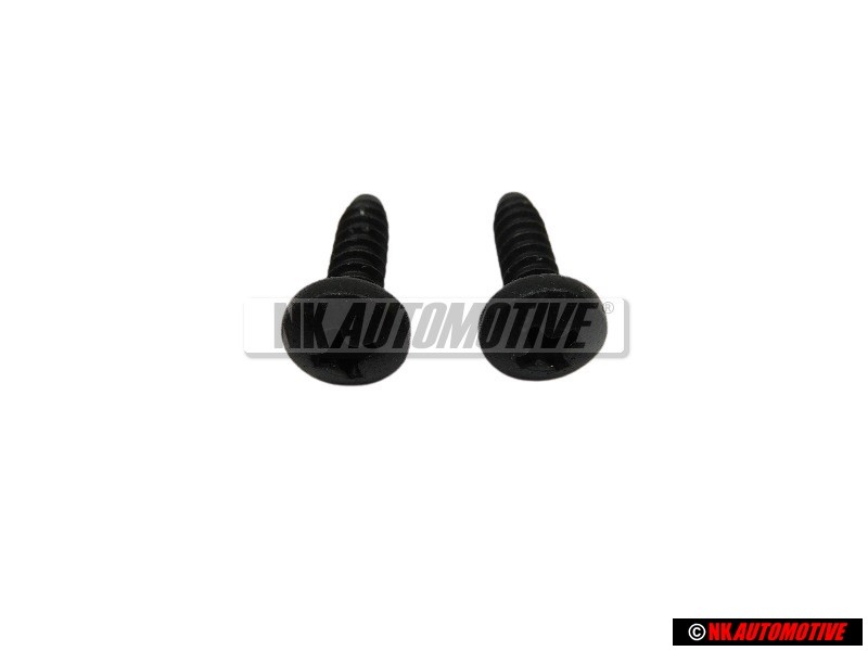 2x VW Original Schraube - N 01396921