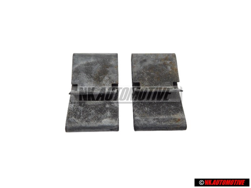 2x VW Original Klammer - 171863090A