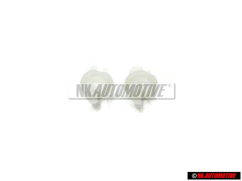 2x VW Original Clip - 191837199
