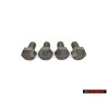4x VW Original Schraube - N 01021226