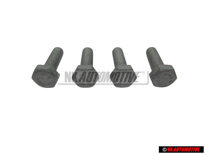 4x VW Original - N 01021710