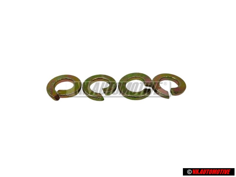 4x VW Original Federring - N 0120064