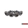 4x VW Original Linsenschraube - N 0141405