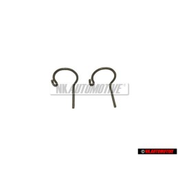 2x VW Original Sichbuegel - N 0155283