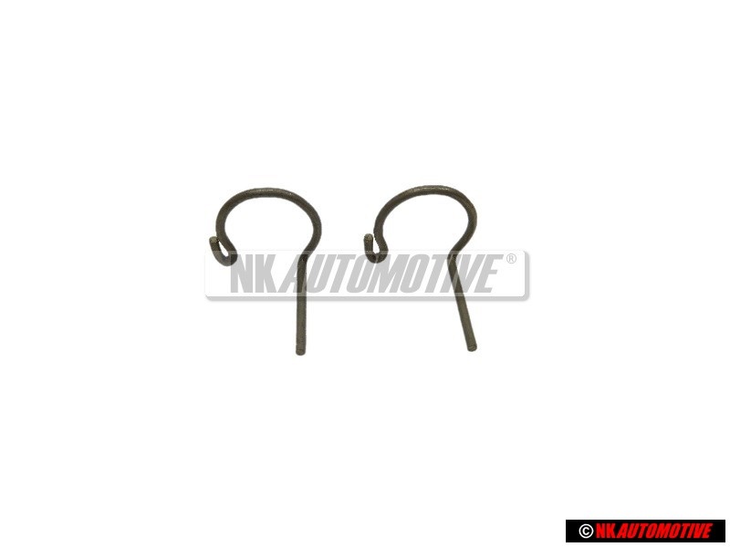 2x VW Original Sichbuegel - N 0155283