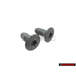 2x VW Original Linsensenkschraube - N 90322901