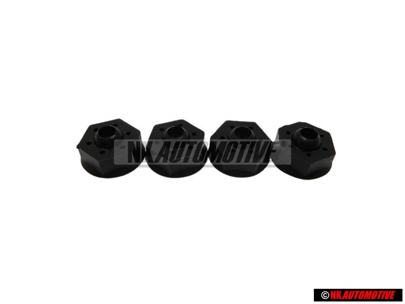 4x VW Original Klemmscheibe - 171853939