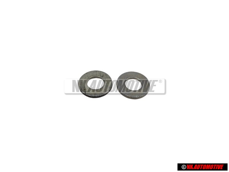2x VW Original Uscheibe - N 01152221