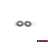2x VW Original Uscheibe - N 01152221