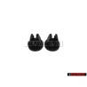 2x VW Original Mutter - 535853694