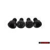 4x VW Original Zylinderschraube mit Innen- sechskantkopf - N 0147653