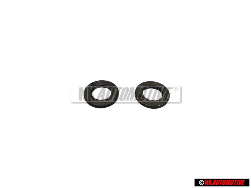 2x VW Original Uscheibe - N 01152321