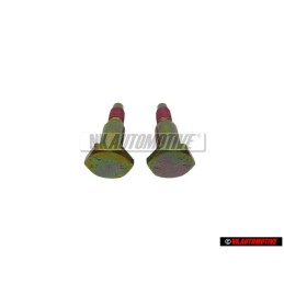 2x VW Original Bolzen - 357837257