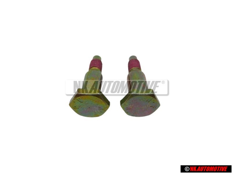 2x VW Original Bolzen - 357837257