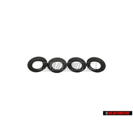 4x VW Original Feder - 111837941