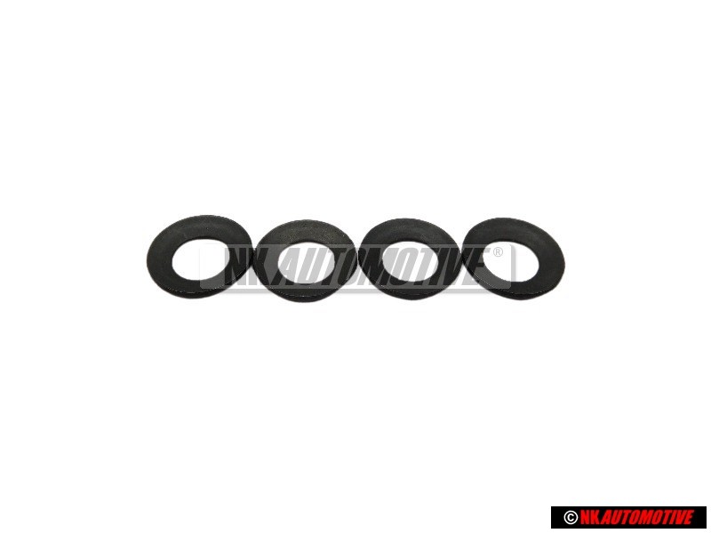 4x VW Original Feder - 111837941