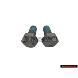 2x VW Original Schraube - N 01024041