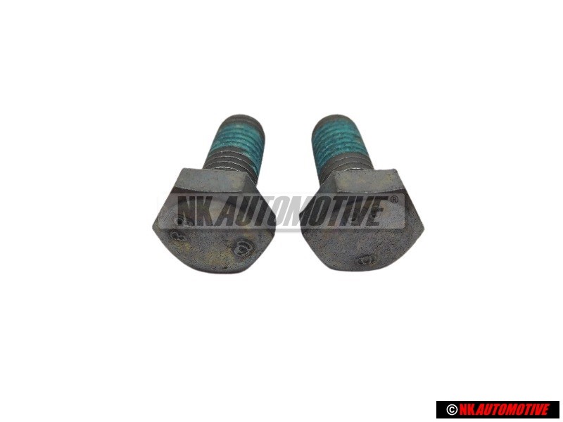2x VW Original Schraube - N 01024041