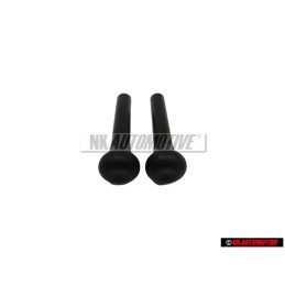 2x VW Original - 191837187 01C