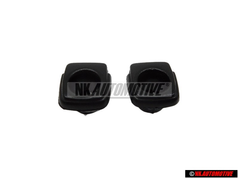2x VW Original Fuehrung - 191867109