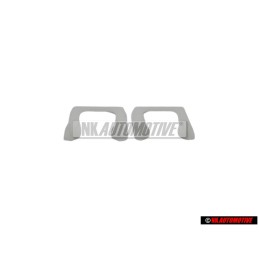 2x VW Original Klammer - 357837242