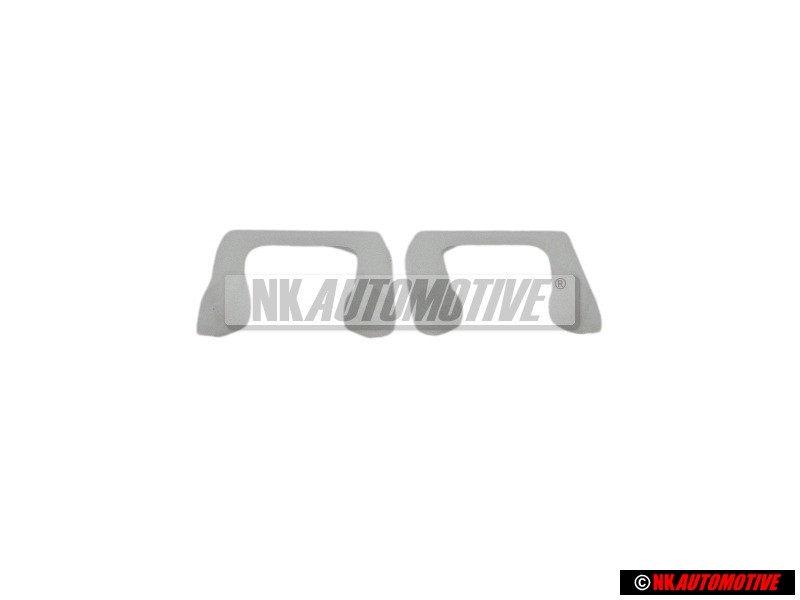 2x VW Original Klammer - 357837242