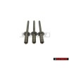 3x VW Original Blindniet - N 90478601