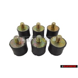 6x VW Original Daempfung - 535837417