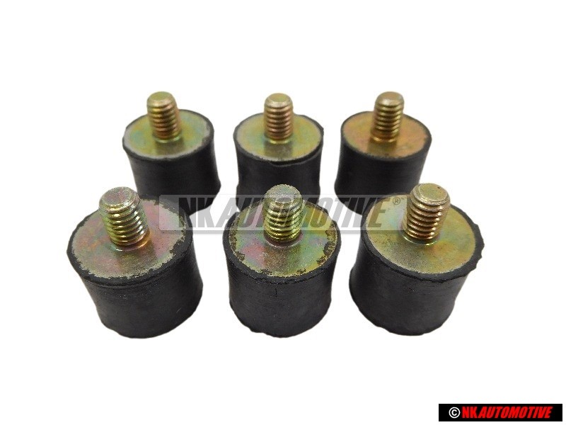 6x VW Original Daempfung - 535837417