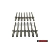 14x VW Original Blindniet - N 90478601