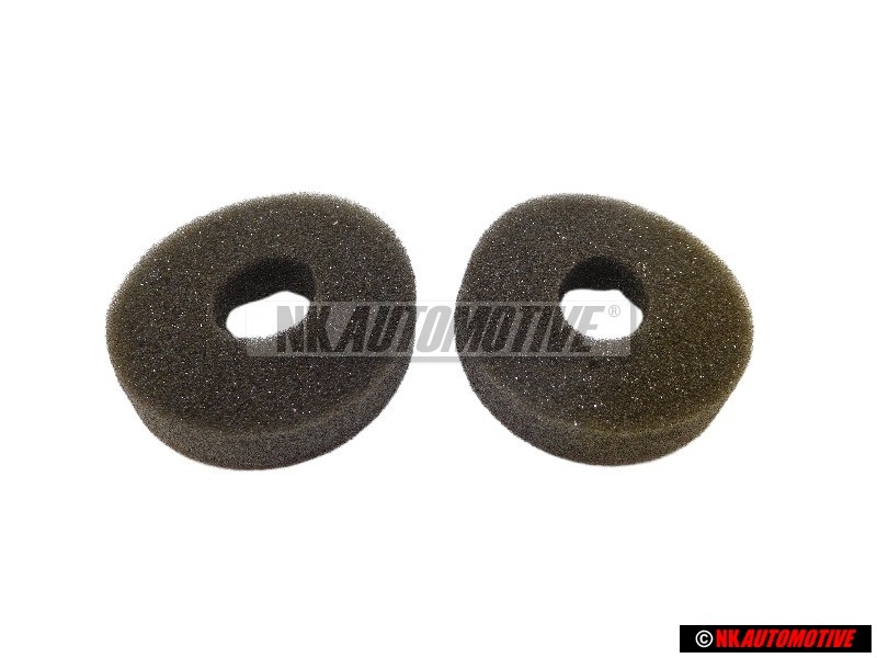 2x VW Original Dichtung - 411837447