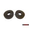 2x VW Original Dichtung - 411837447