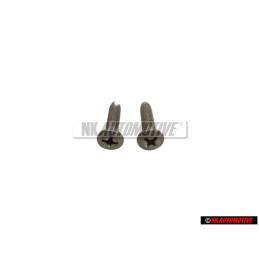 2x VW Original Schraube - N 0330231