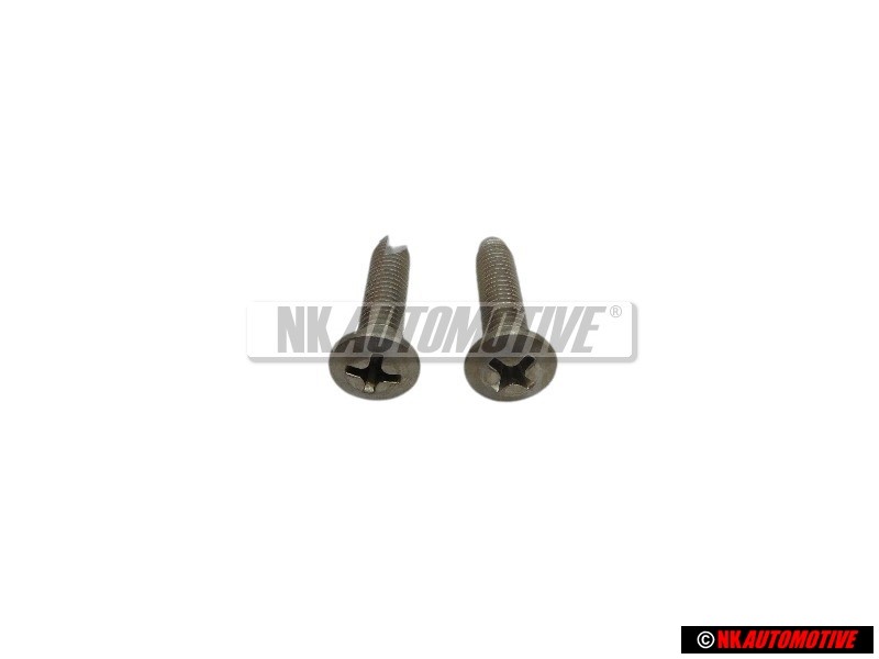 2x VW Original Schraube - N 0330231