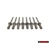 8x VW Original Blindniet - N 90478601