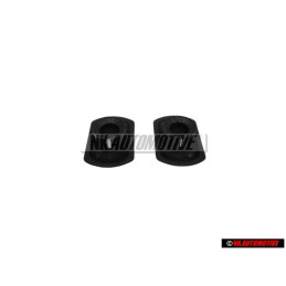 2x VW Original - 535853733 01C