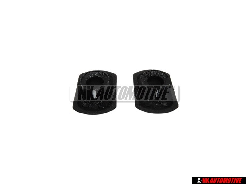 2x VW Original - 535853733 01C