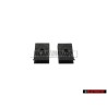 2x VW Original Mutter - N 90650101